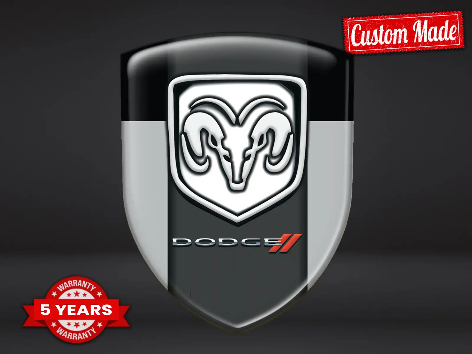 Dodge Frontscheiben Folien Max Haltbar Pro Stil